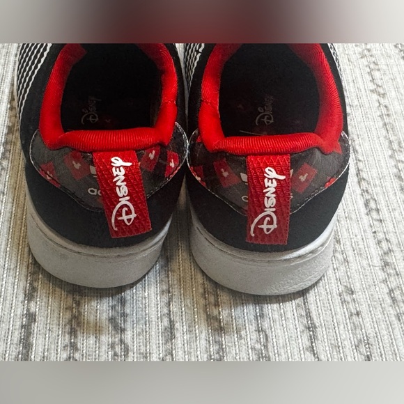 Adidas Mickey Mouse Toddler Sneakers | Size 7 - Picture 5 of 5